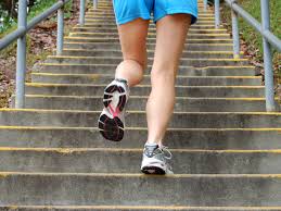 Climbing Stairs During Early Pregnancy