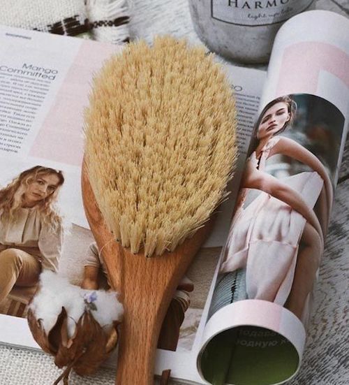 Best Dry Brushing Tools for Skin