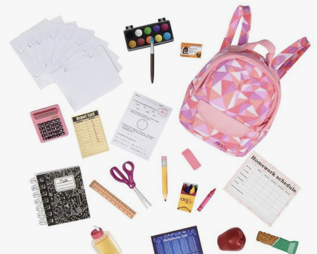 School Accessories for Kids for Productive Learning