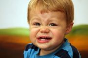 Baby Grinding Teeth