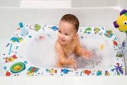 Baby Bath Temperature