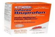 Ibuprofen vs. Tylenol for Babies