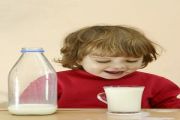 Toddler Won’t Drink Milk