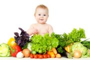 Fruits and Vegetables for Babies
