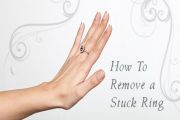 Ring Stuck on Your Swollen Finger? 5 Ways That Work!