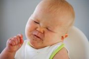 Baby Won't Eat Solids