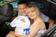 Suggestion and Tips on Traveling with Newborn