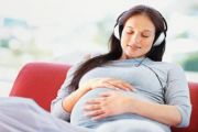 Music During Pregnancy