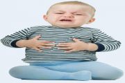 Upset Stomach in Baby