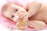 When Can Babies Drink Water?