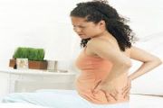 Back Pain in Early Pregnancy