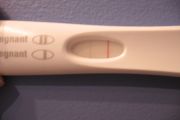 Why Is There a Faint Line on Pregnancy Test?