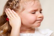 Earache in Child No Fever