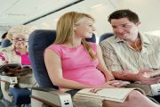 Flying During First Trimester