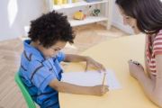 Instructions and Tips on Teaching Your Child to Write