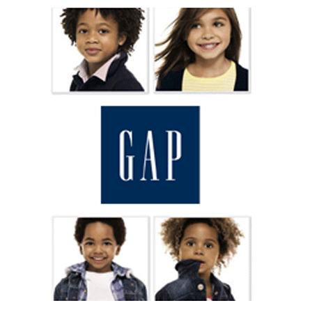 Wait for gap. Kids надпись. Gap детская одежда логотип. Одежда Zara gap детская иконка. Gap NY.