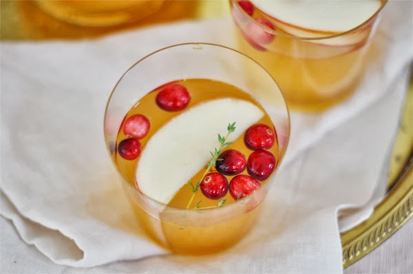 Apple Cider Sangria